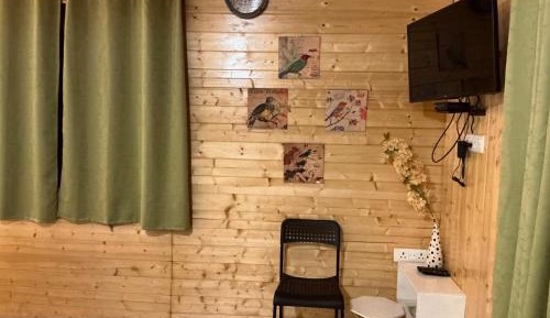 Deluxe Double or Twin Room with Mountain View