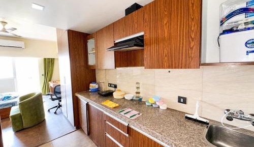 One-Bedroom Apartment
