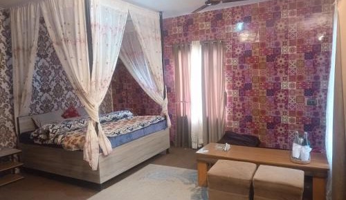Family Suite with Balcony