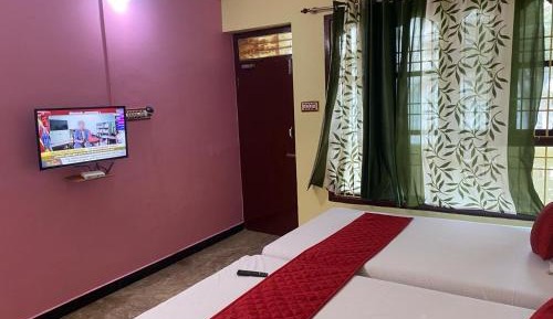 Budget Double Room