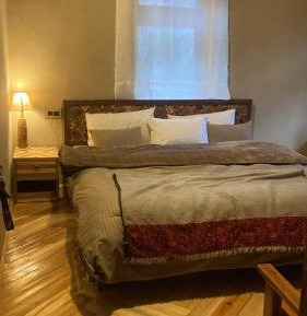 Double Room with Mountain View
