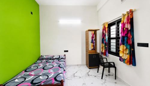 Standard Double Room with Fan