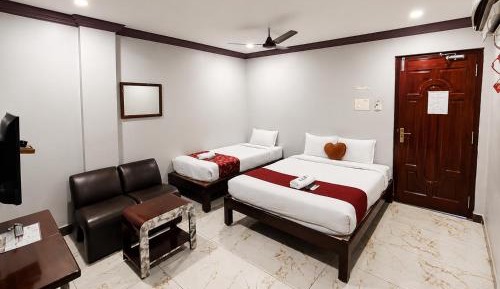 Triple Room
