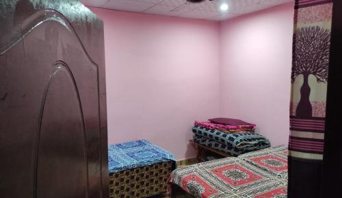 Twin Room with Mountain View