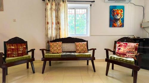 Two-Bedroom Villa