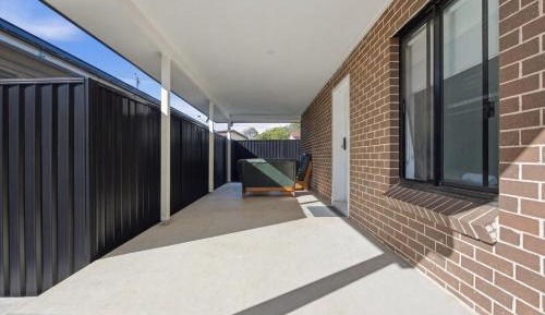 Three-Bedroom Home