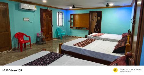 One-Bedroom Villa