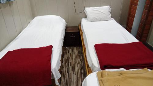 Male Dormitory Room