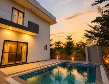 Three-Bedroom Vacation Home 