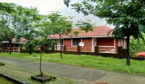Two-Bedroom Chalet
