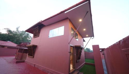 Triple Room with Balcony