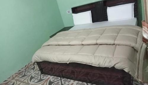 Double Room with Mountain View