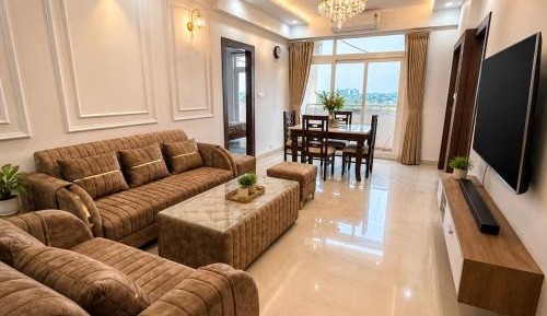 Two-Bedroom Apartment