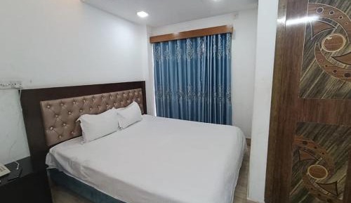 Standard Double Room with Fan