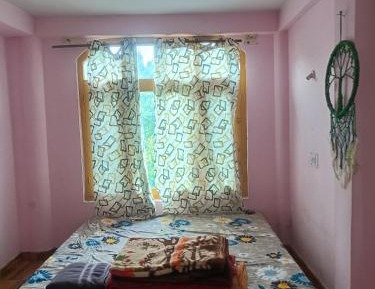 Double Room with Mountain View