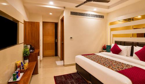 Executive Suite with Free Airport Transfer