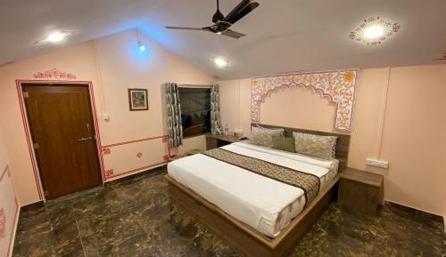 Double Room with Lake View