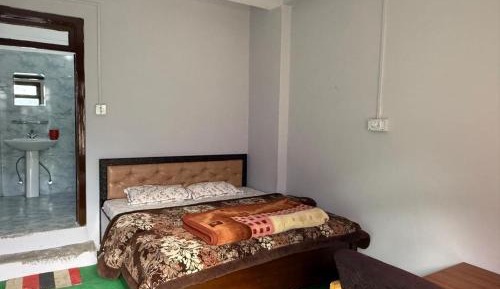 Budget Double Room