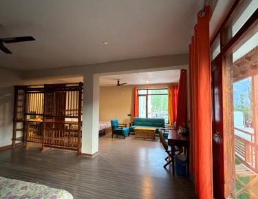 Superior Chalet