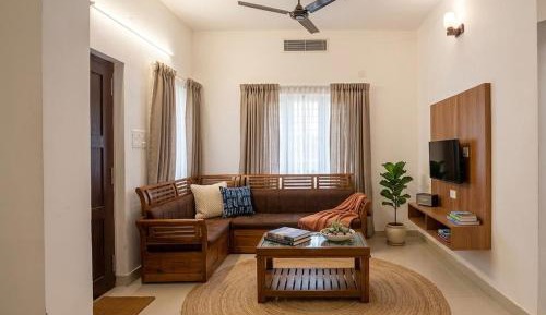 Two-Bedroom House