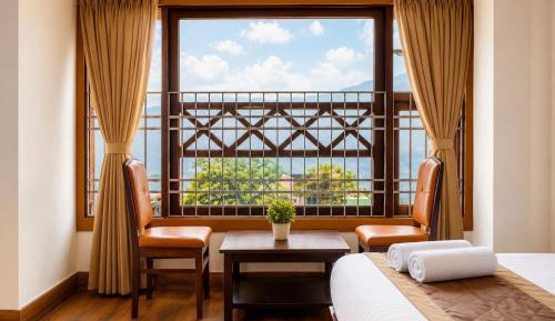 Superior King Room