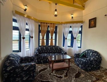 Double Room with Mountain View