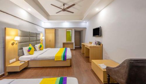Suite with City View
