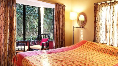 Double Room with Garden View