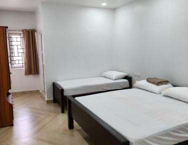 Classic Quadruple Room
