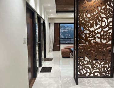 One-Bedroom Villa