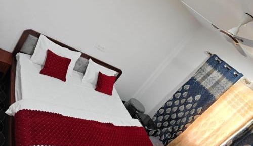Double Room with Mountain View