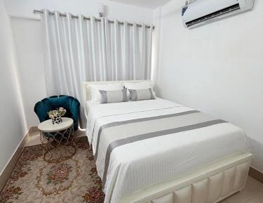 Two-Bedroom Family Apartment
