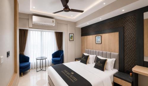 Two-Bedroom Deluxe Apartment