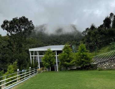 King Room with Mountain View