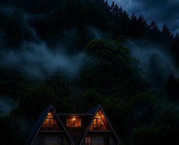 Double Room with Mountain View