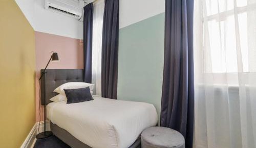 Standard Single Room - Non-Smoking
