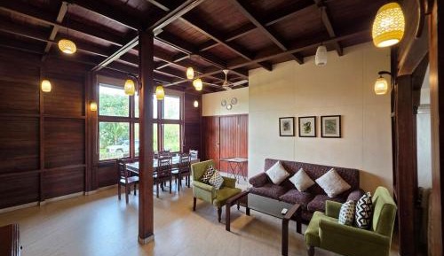 Three-Bedroom Villa
