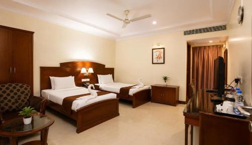 Deluxe Double Room