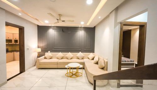 Three-Bedroom Villa