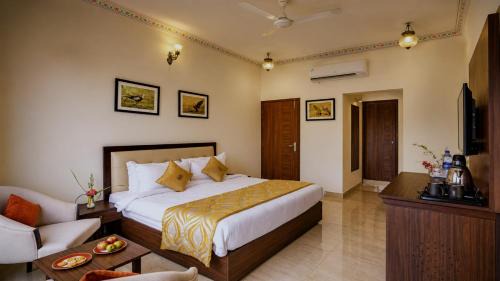 King Room with Garden View