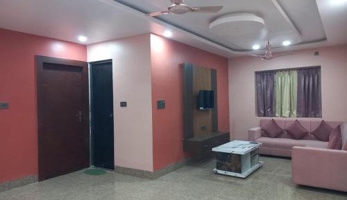 Three-Bedroom Deluxe Apartment