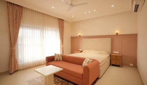 Double Room with Garden View
