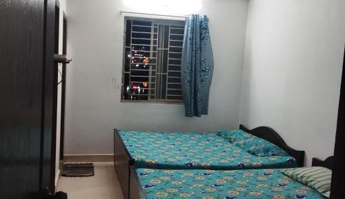 Economy Quadruple Room