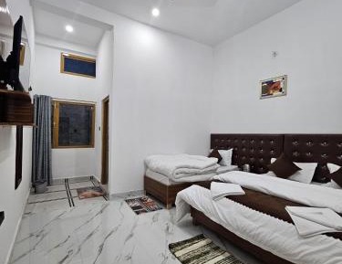 Family Room with Balcony