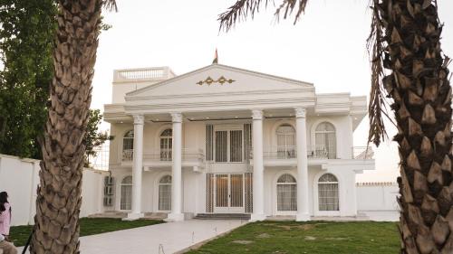 Six-Bedroom House