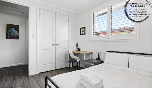 Double Room with Shared Bathroom