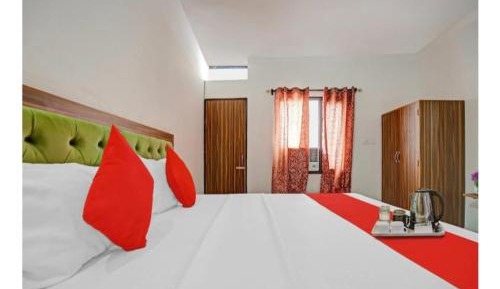 King Room with Balcony