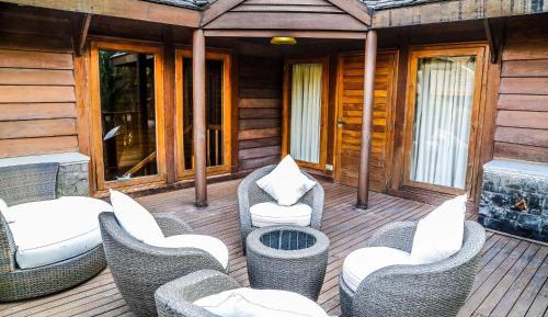 Deluxe suite to be named as Hermitage B