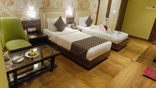 Superior Twin Room