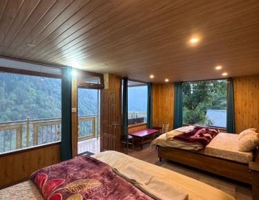 King Room with Mountain View